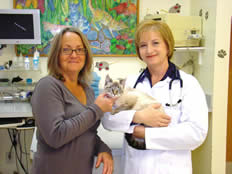 Pet Communicator, Lisa Turek with Dr. Houlihan